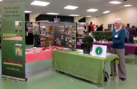 EBTS put on a show at the RHS Wisley