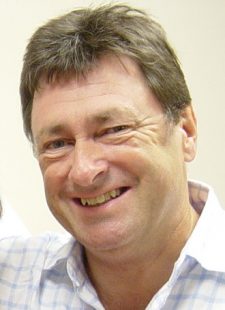 Alan Titchmarsh