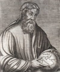 Geographer Strabo (Photo: Wikipedia)