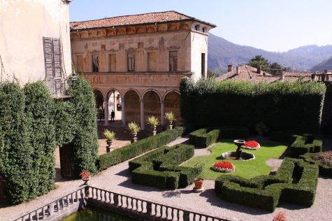 Villa Cicogna