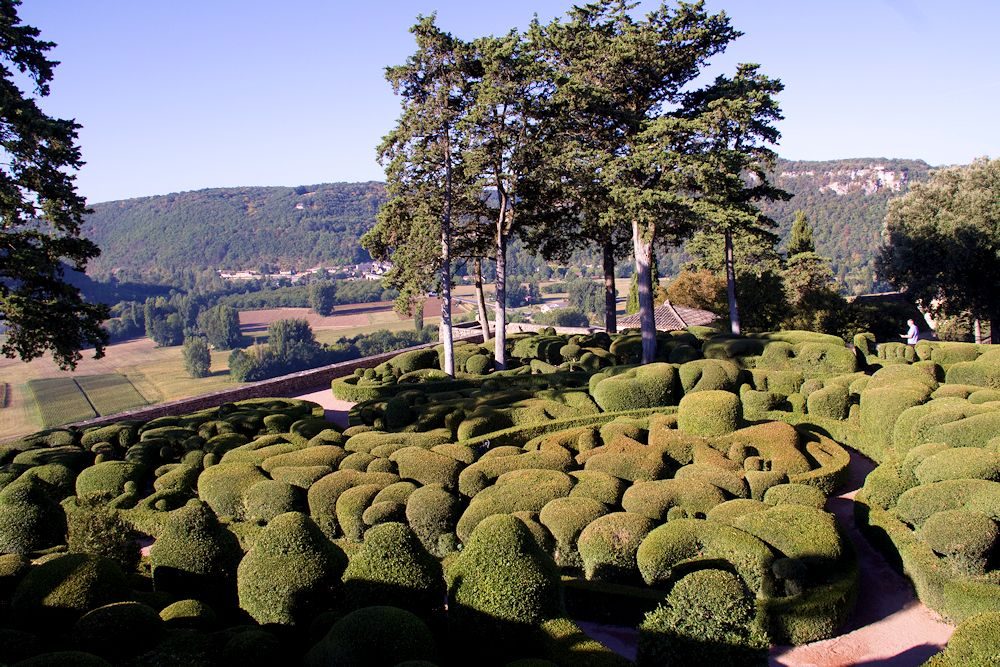 Marqueyssac by Roger Last
