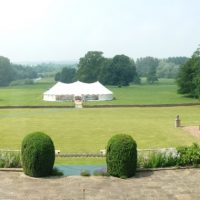 20150704 Newby Hall lawn and view