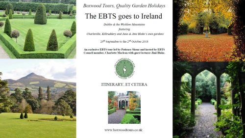 EBTS Goes To Ireland HL