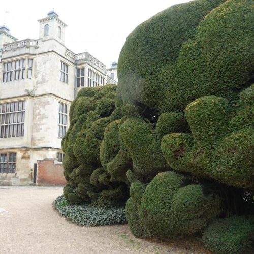 Audley End House and Gardens - Essex 2011-2