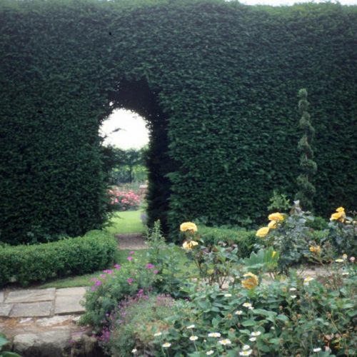 Bodie Private Sussex, England, garden 3