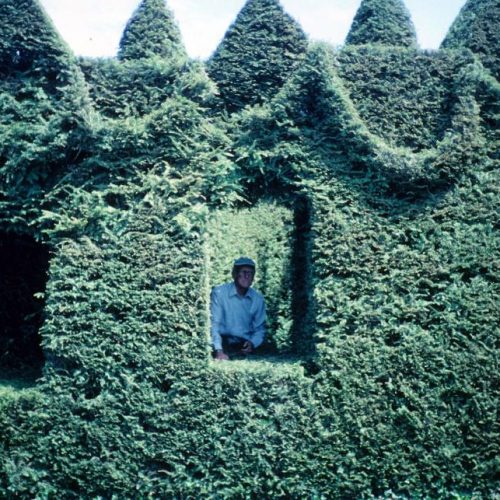 Ladew An outstanding topiary garden rare in the US is located near Baltimore Maryland - 1