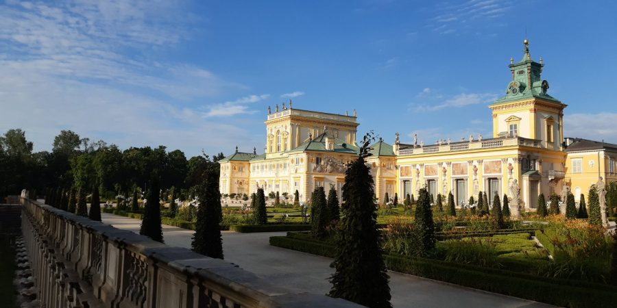 Upper Baroque Garden_Wilanów_2020 (1) June