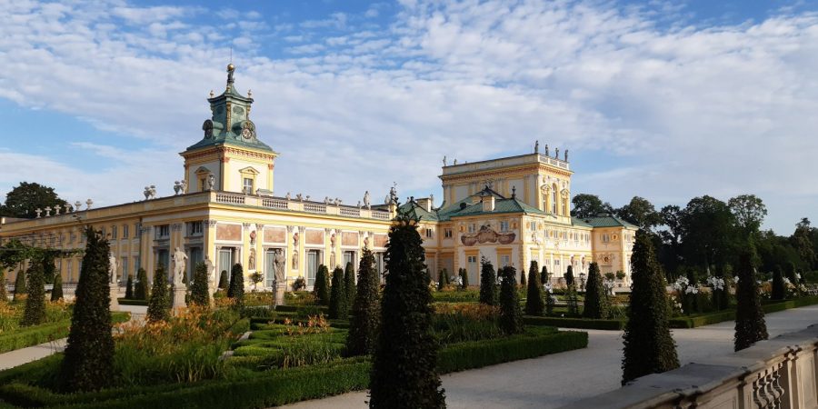 Upper Baroque Garden_Wilanów_2020 (3) June