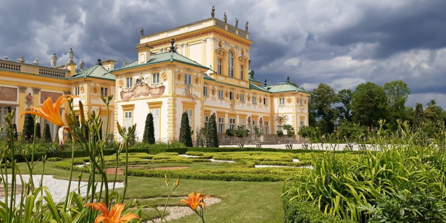 Upper Baroque Garden_Wilanów_2020 (5) June
