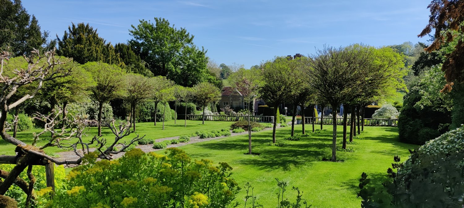 gardens to visit around salisbury