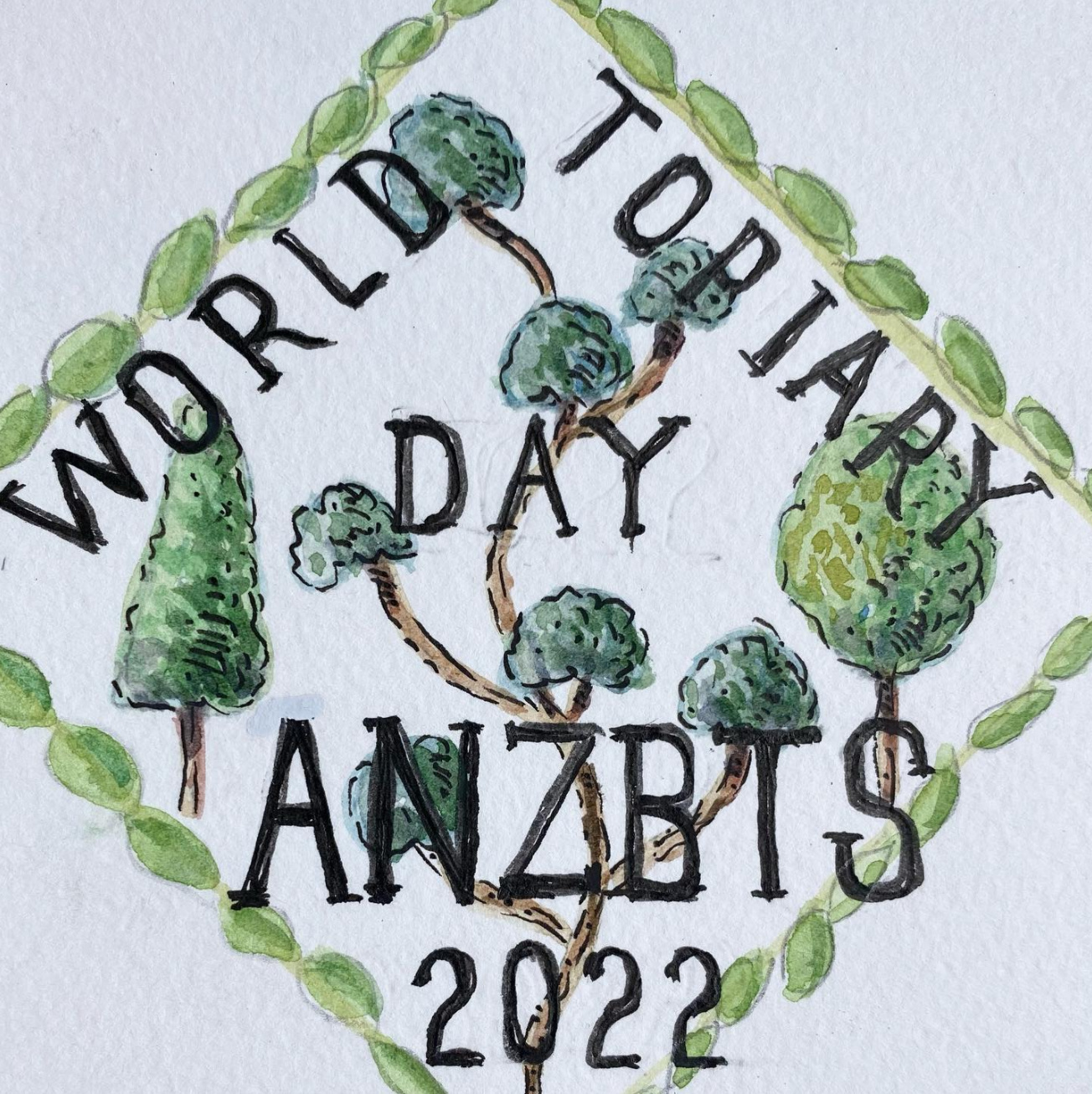 World Topiary Day ANZBTS