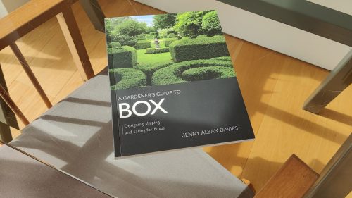 A Gardeners Guide to Box HL