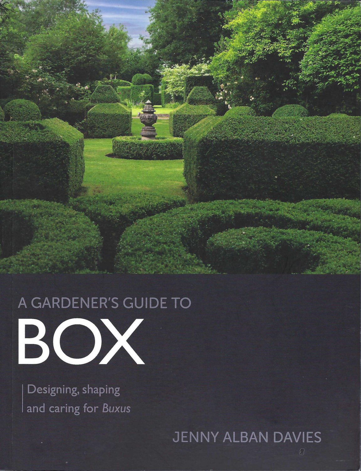 Gardeners Guide to Box