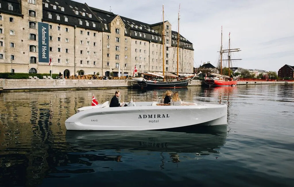 Admiral Hotel, Copenhagen