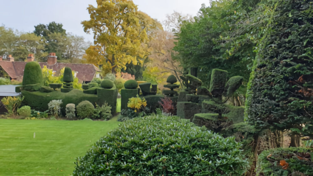 Hampshire – gardening pasts from the Renaissance to now