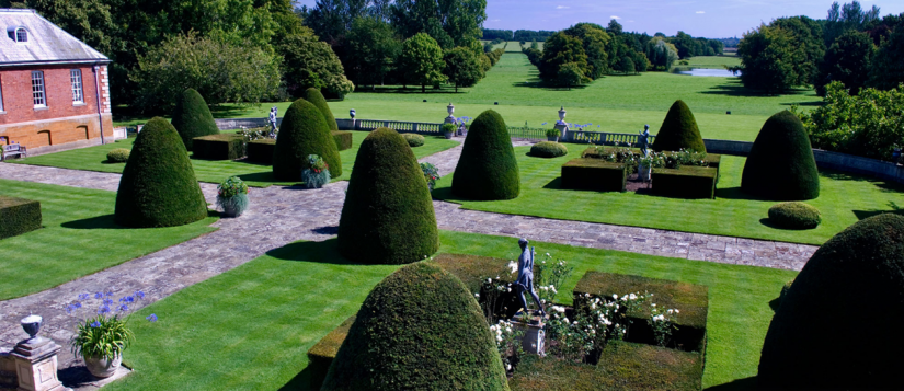 Cottesbrooke Hall