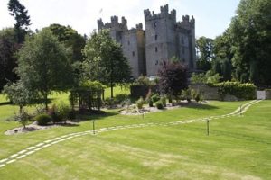 Langley Castle Hotel
